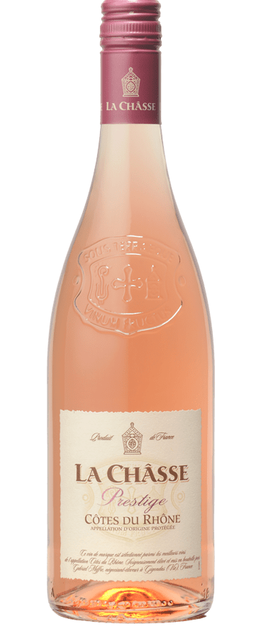 La Chasse Côtes du Rhône Prestige Rosé 2019 - Wine Central