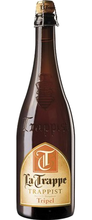 La Trappe Tripel 750ml - Wine Central