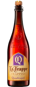 La Trappe Quadrupel 750ml - Wine Central