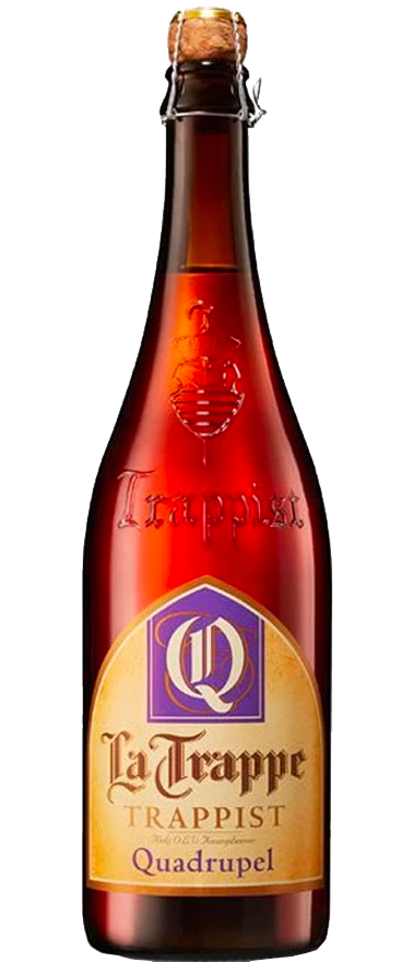 La Trappe Quadrupel 750ml - Wine Central