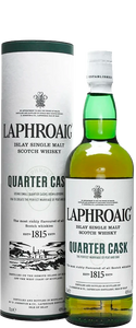 Laphroaig Quarter Cask Whisky 700ml - Wine Central