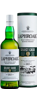 Laphroaig Select Cask Single Malt Whisky 700ml - Wine Central