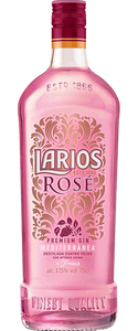 Larios Ros√© Strawberry Gin 1L - Wine Central