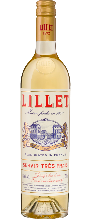 Lillet Blanc Aperitif 750ml