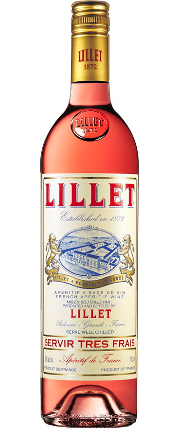 Lillet Rose Aperitif 750ml