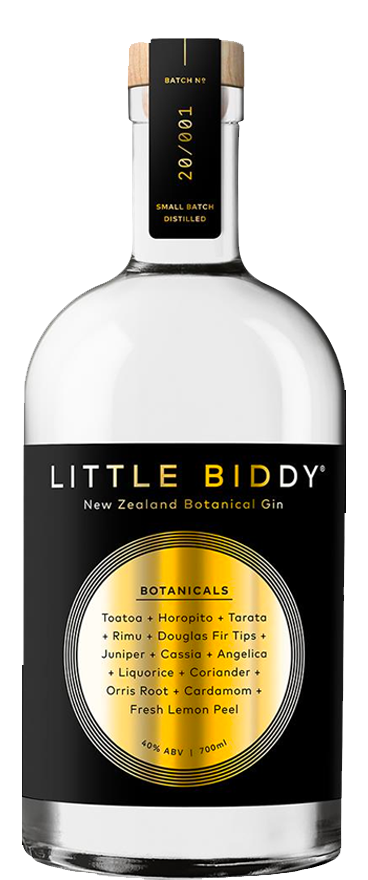 Little Biddy Classic Gin 700ml