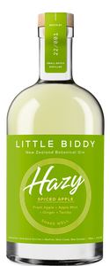 Little Biddy Hazy Spiced Apple Gin 700ml