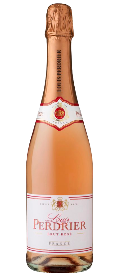 Louis Perdrier Rosé NV - Wine Central