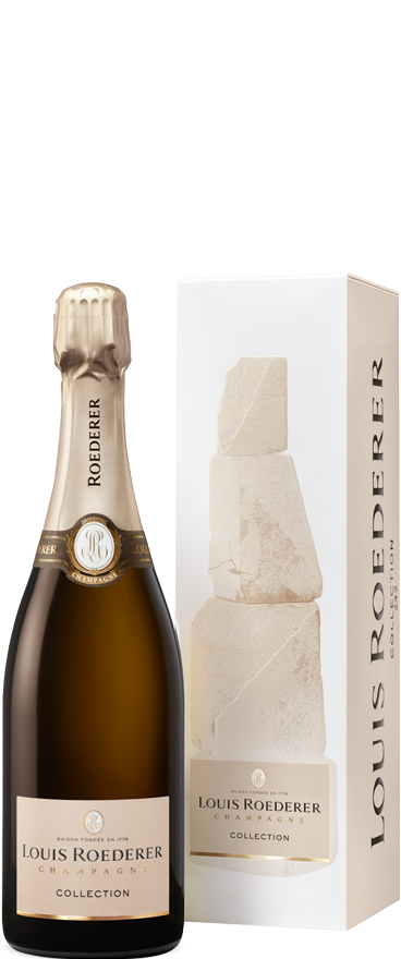 Louis Roederer Champagne Collection #243 NV