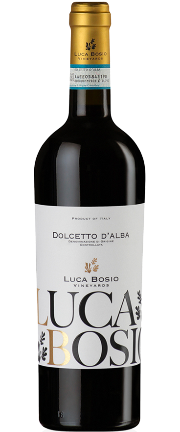 Luca Bosio Dolcetto d'Alba 2020