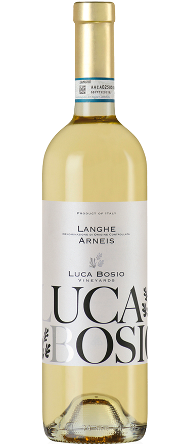 Luca Bosio Langhe Arneis DOC 2021
