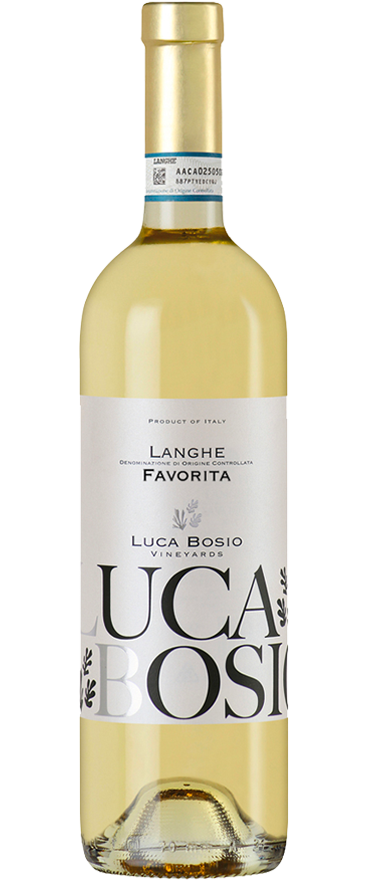 Luca Bosio Langhe Favorita DOC 2021