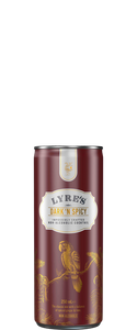 Lyre's Dark N' Spicy Non Alcoholic Pre-Mix (4x 250ml Cans)