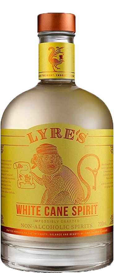 Lyre’s Light Cane Non-Alcoholic Spirit 700ml - Wine Central