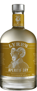 Lyre’s Aperitif Dry Non Alcoholic Spirit 700ml