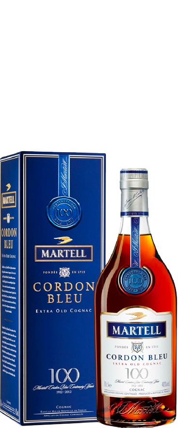 Martell Limited Edition Cordon Bleu XO Cognac 700ml - Wine Central