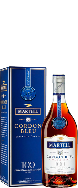 Martell Cordon Bleu Extra in Paris Cognac - Cognac Expert