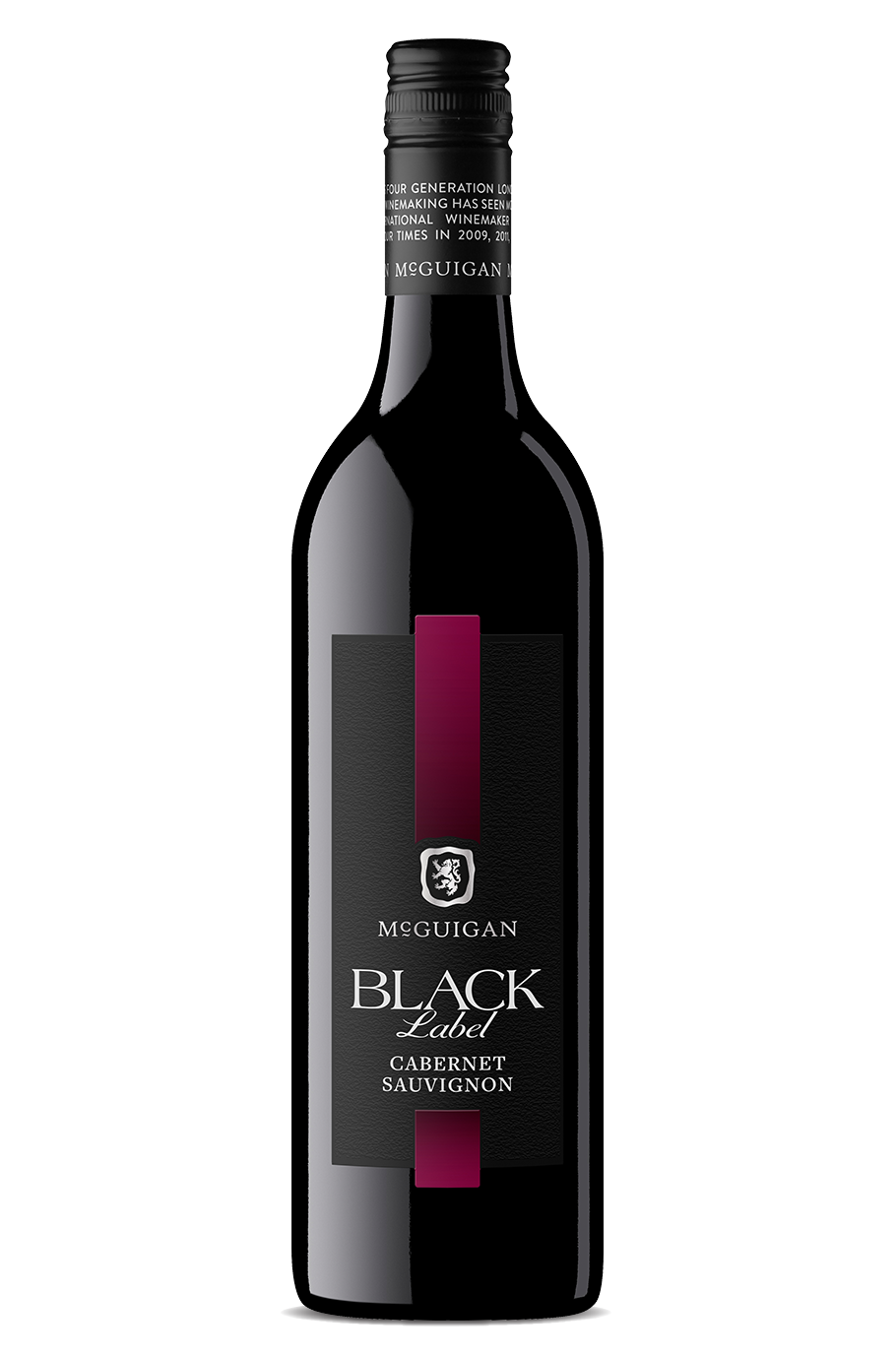 McGuigan Black Label Cabernet Sauvignon  2021