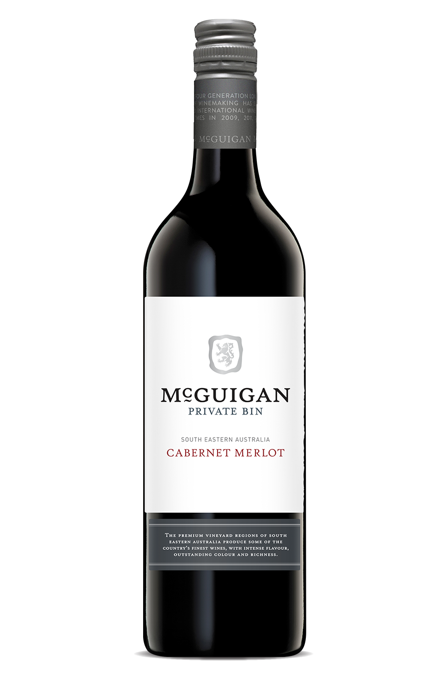 McGuigan Private Bin Cabernet Merlot 2021