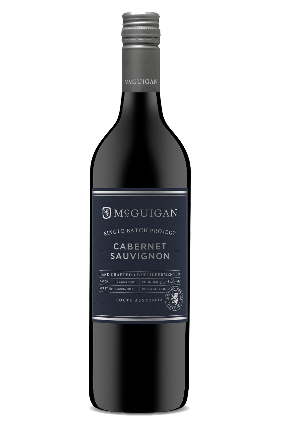 McGuigan Single Batch Project Cabernet Sauvignon 2021