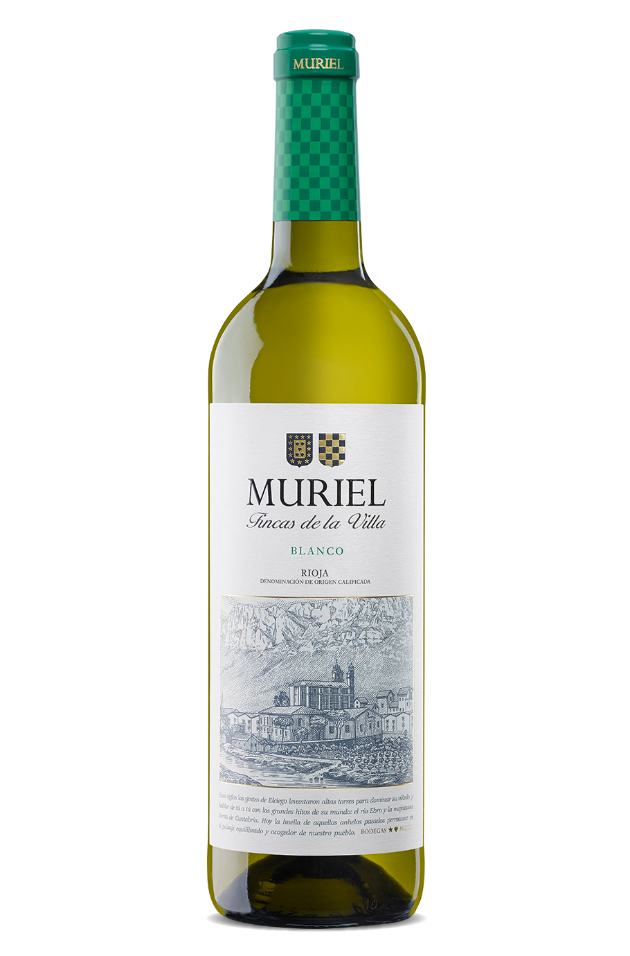 Muriel Fincas de la Villa Blanco 2021