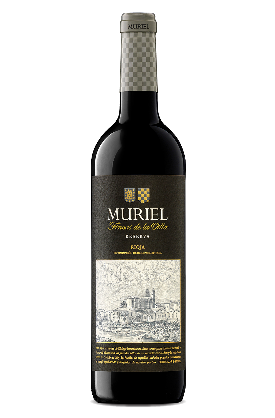 Muriel Fincas de la Villa Reserva 2017