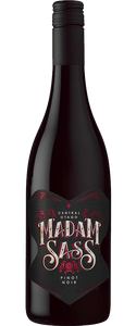 Madam Sass Central Otago Pinot Noir 2021