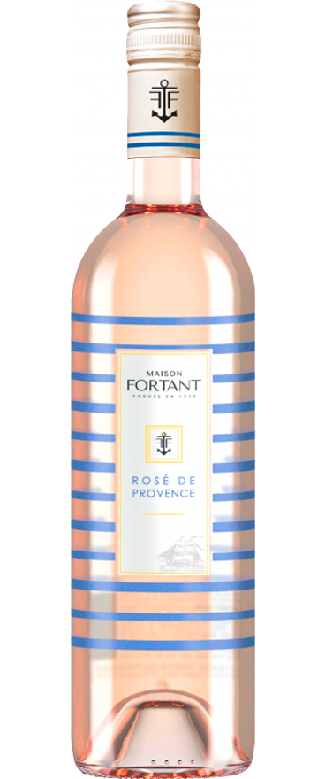 Maison Fortant Provence Rosé 2019 - Wine Central