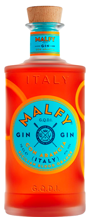 Malfy Con Arancia Gin 700ml - Wine Central