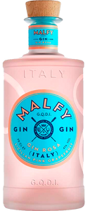 Malfy Gin Rosa Pink Grapefruit 700ml - Wine Central