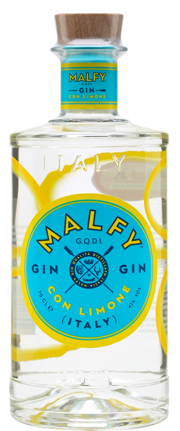 Malfy Con Limone Gin 700ml - Wine Central
