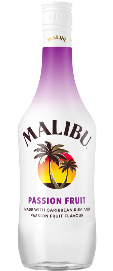 Malibu Passionfruit 700ml - Wine Central