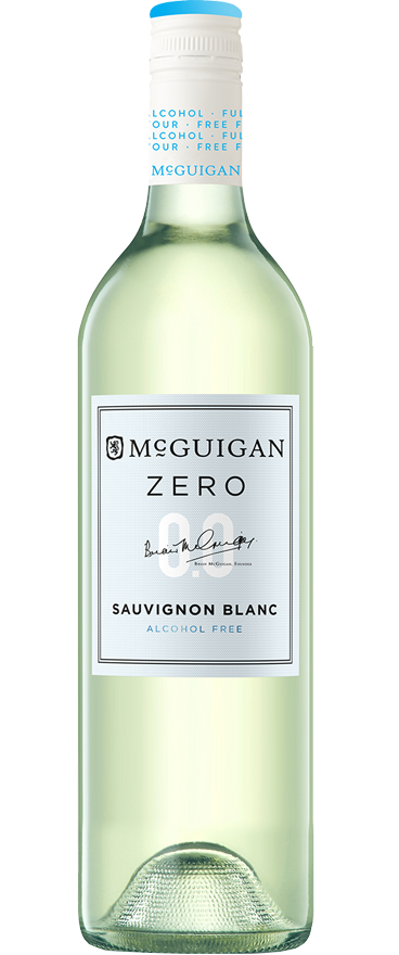 McGuigan Zero Alcohol Free Sauvignon Blanc NV