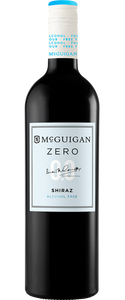 McGuigan Zero Alcohol Free Shiraz NV Wine Central