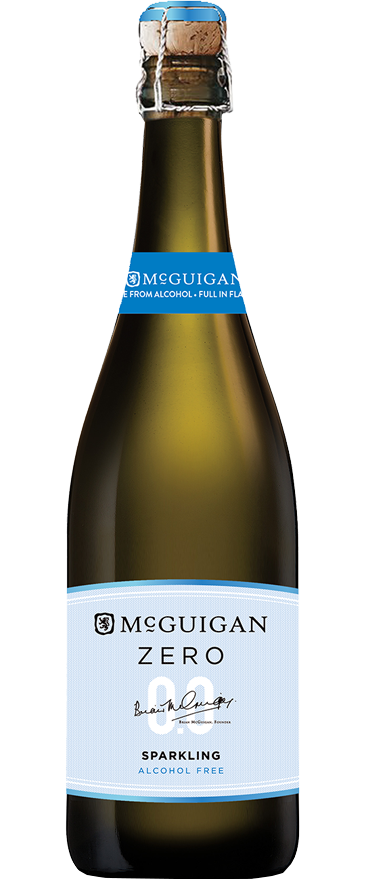 McGuigan Zero Alcohol Free Sparkling NV