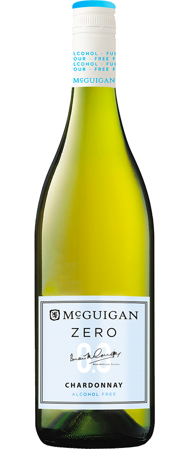 McGuigan Zero Alcohol Free Chardonnay NV