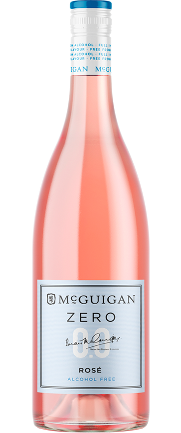 McGuigan Zero Alcohol Free Rosé NV