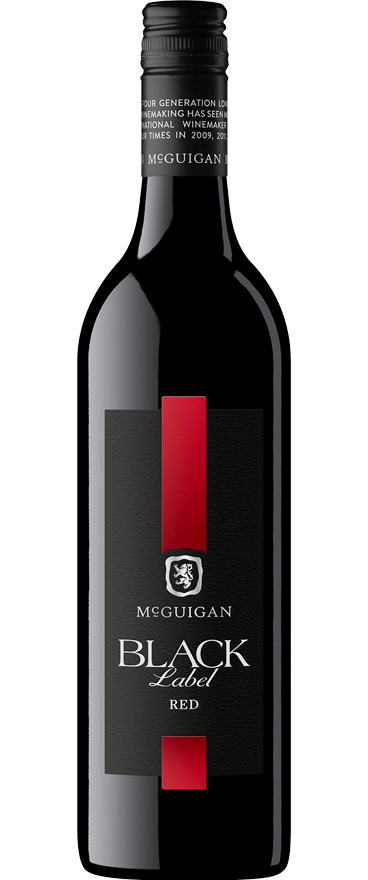 McGuigan Black Label Red 2019 - Wine Central