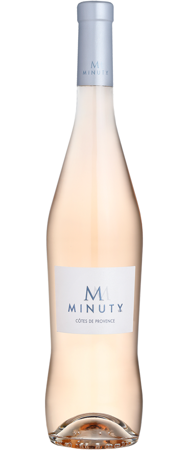 Minuty M Côtes de Provence Rosé 2023