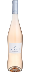 Minuty M Côtes de Provence Rosé 2022
