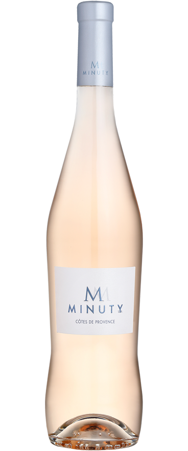 Minuty M Côtes de Provence Rosé 2022