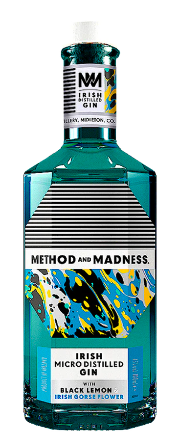 Method and Madness Gin 700ml