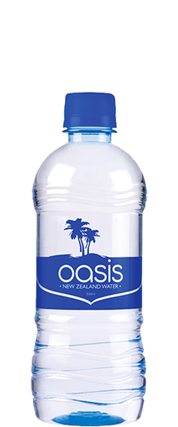 Oasis water bottle pet best sale