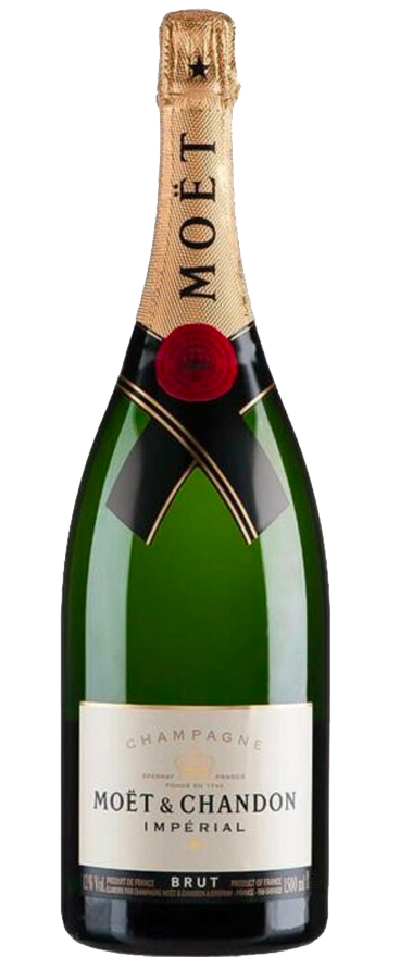Moet & Chandon Champagne Brut NV 1.5L Magnum