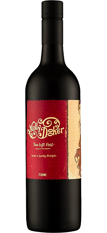 Mollydooker Two Left Feet Blend 2020