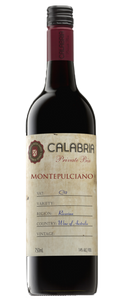 Calabria Private Bin Montepulciano 2018 - Wine Central