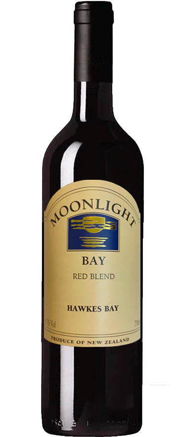 Moonlight Bay Hawke's Bay Red Blend 2014