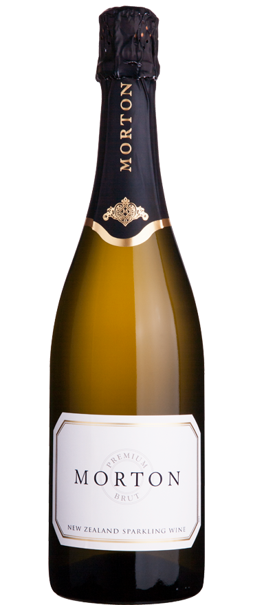 Morton Estate Premium Brut NV - Wine Central