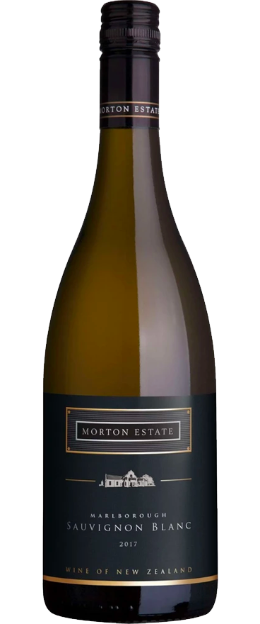 Morton Estate Black Label Sauvignon Blanc 2017