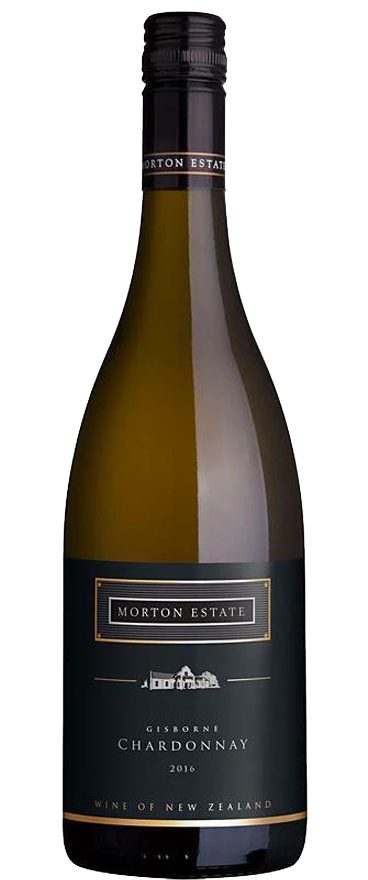 Morton Estate Black Label Chardonnay 2019 - Wine Central